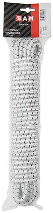 Mack 1014962 - cuerda elástica hilo 8mm 10m | 5 piezas