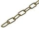 Mack 1015128 - sierketting vermessingd ø 2mm l 16mm 2m | 5 stuks