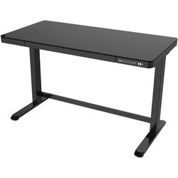 Módulo bipedestador euroseats 75.wer.gl.bl cristal negro regulable en altura