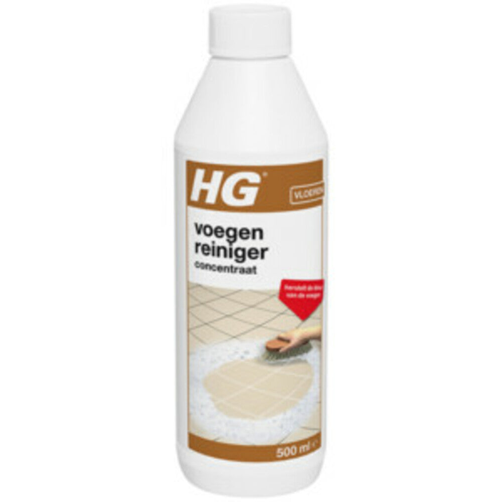 Hg detergente concentrato per fughe - 11182548