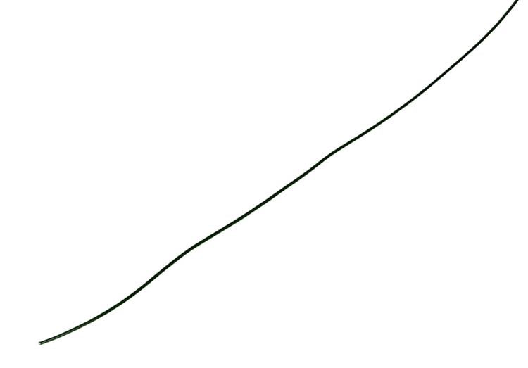 Mack 1015190 - alambre para atar verde hobby ø0,54mm - 30m | 6 piezas