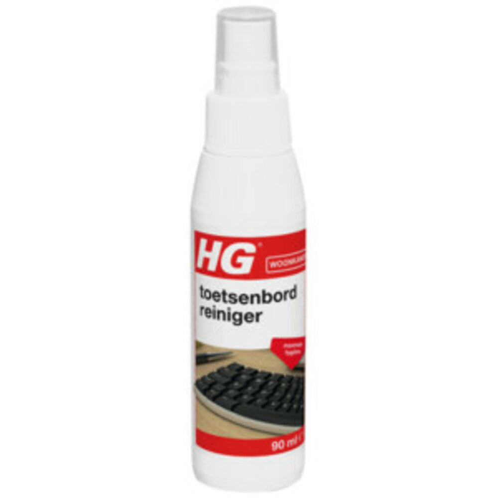 Detergente per tastiera HG, 90 ml