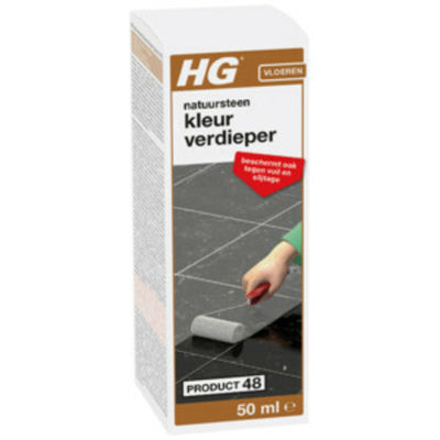 Hg intensificador de color piedra natural 50ml - 11182670