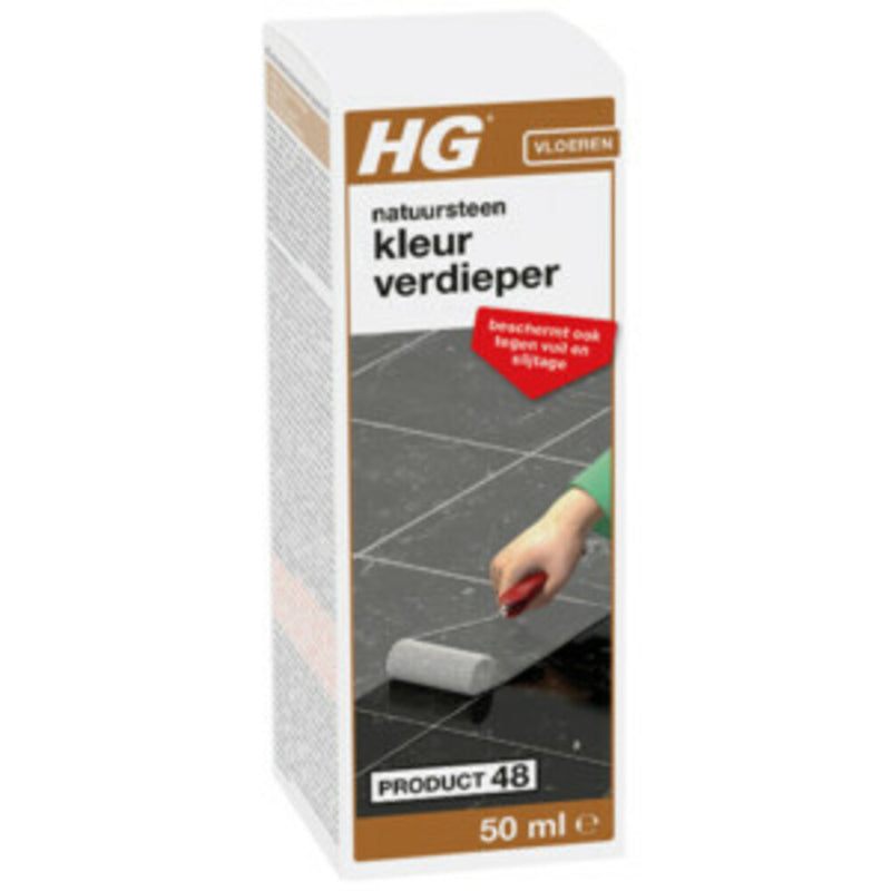 Hg natuursteen kleurverdieper 50ml
