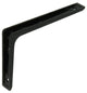 1015254 - suela cónica negra 150 x 100 mm | 10 piezas