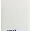 Mack 1013910 - 4 rugwandverbinders wit | 5 stuks