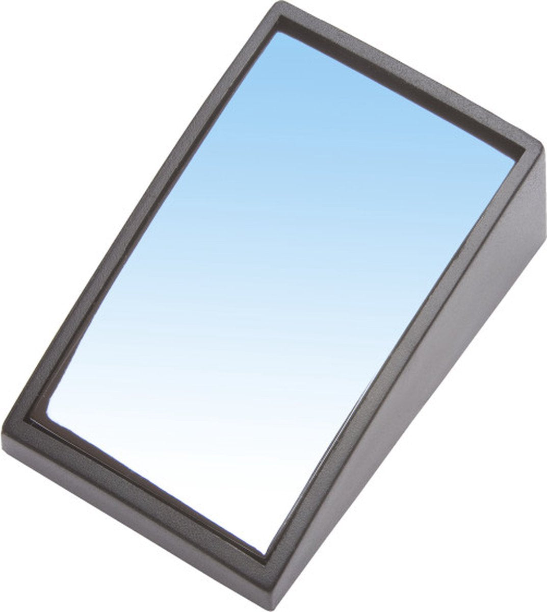 Carpoint blind spot mirror rectangular adjustable 48x29mm