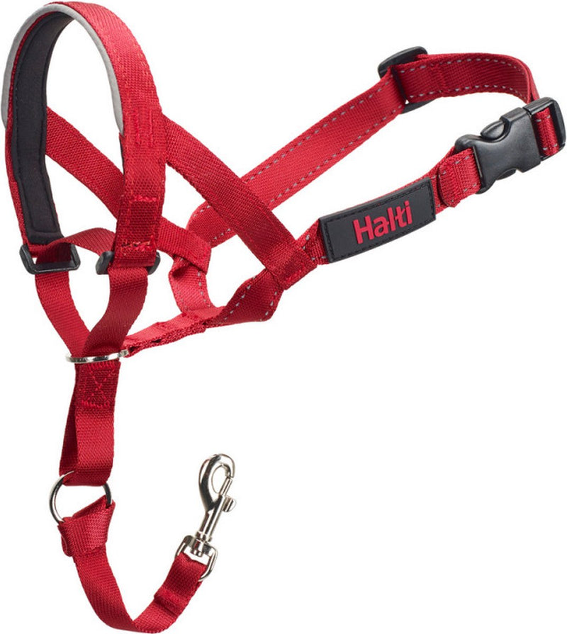Halti collares de adiestramiento para perros compañía de animales bozal (40-54 cm)