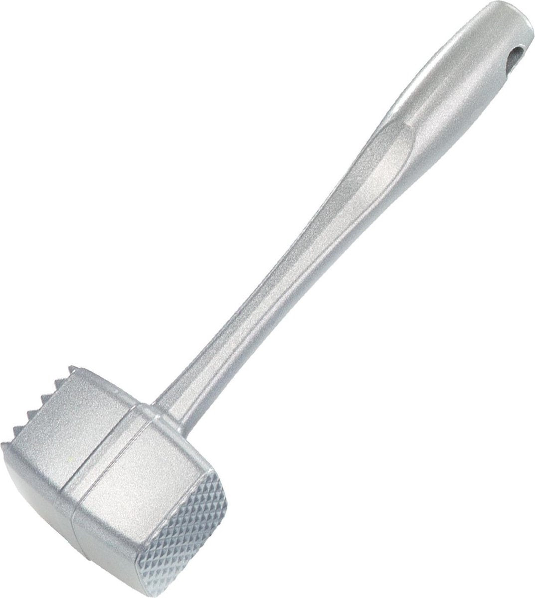 Mazzuolo da carne Westmark, lunghezza: 24 cm, alluminio, rivestimento speciale per alimenti, robusto spezial, argento, 62002260