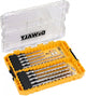 Accessori Dewalt dt70753 | sds-plus | set di punte | 10 pezzi | in casi difficili - dt70753-qz