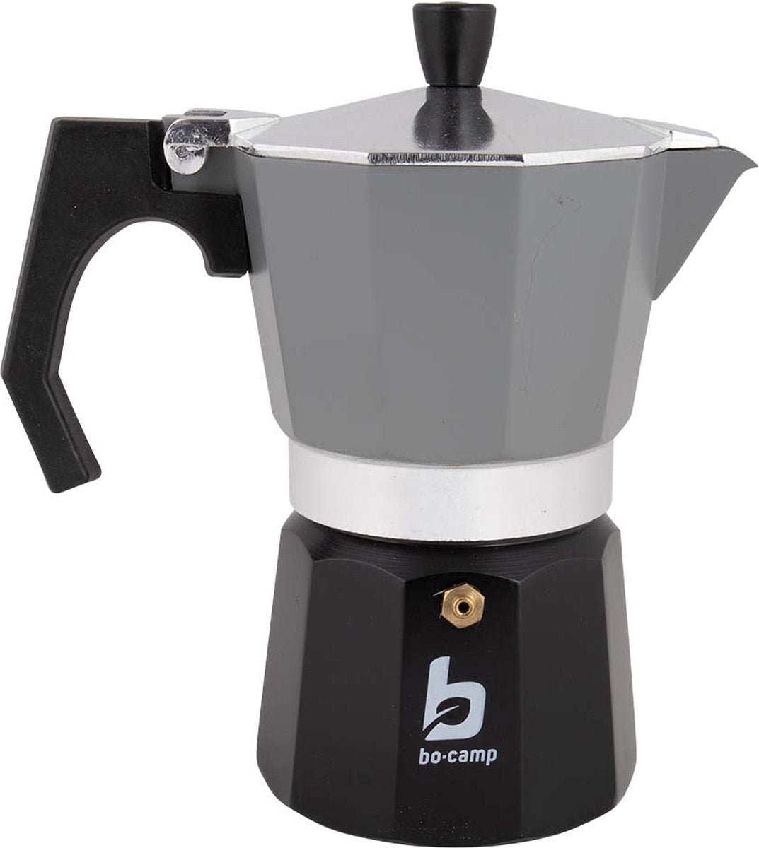 Bo-camp - urban outdoor - percolator - hillingdon - aluminium - 6 kopjes