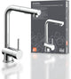 Eisl Eisl Kitchen mezclador genial con pico extensible cromado