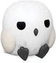 Plastoy Harry Potter salvadanaio chibi busto banca edvige 16 cm bianco