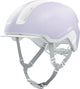 Abus fietshelm hud-y pure lavender m - 54-58 cm - paars - geschikt voor gebruik op elektrische fietsen - stadsfietsen - 300 g