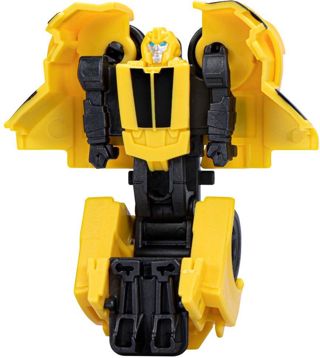 Hasbro transformadores juguetes Earthspark tacticon abejorro