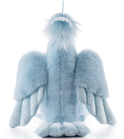 Noble colección harry potter - peluche - fénix - pequeño patronus
