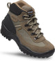 Grisport torino mid botas de montaña unisex - beige