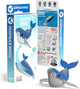 Puzzle 3d Eugy - megattera - animali marini - sostenibile - collezionali tutti - 6 anni