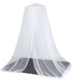 Abbey camp klamboe - 2-persoons - polyester - wit - 210 x 200 cm