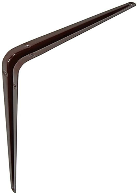 1015284 - suola conica marrone 350x400 mm | 10 pezzi