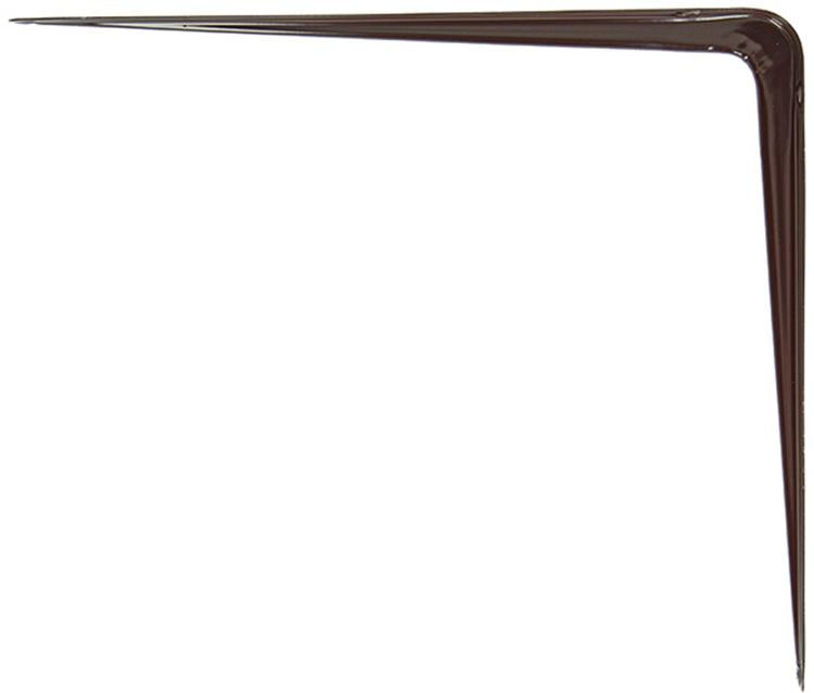 1015284 - suola conica marrone 350x400 mm | 10 pezzi