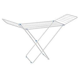 Lifetime limpia la rejilla de secado limpio con 18 m de longitud seca 78x54.5x102 cm de plata