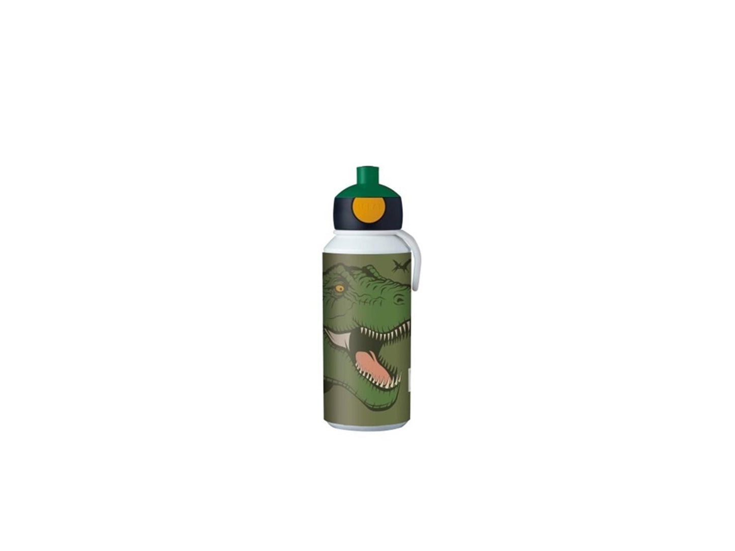 Mepal Campus beber botella emergente Dino 400 ml