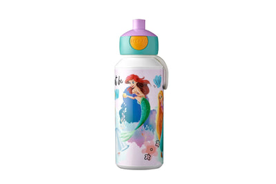 Botella de bebida de Mepal Campus emergente 400 ml de Disney Princess