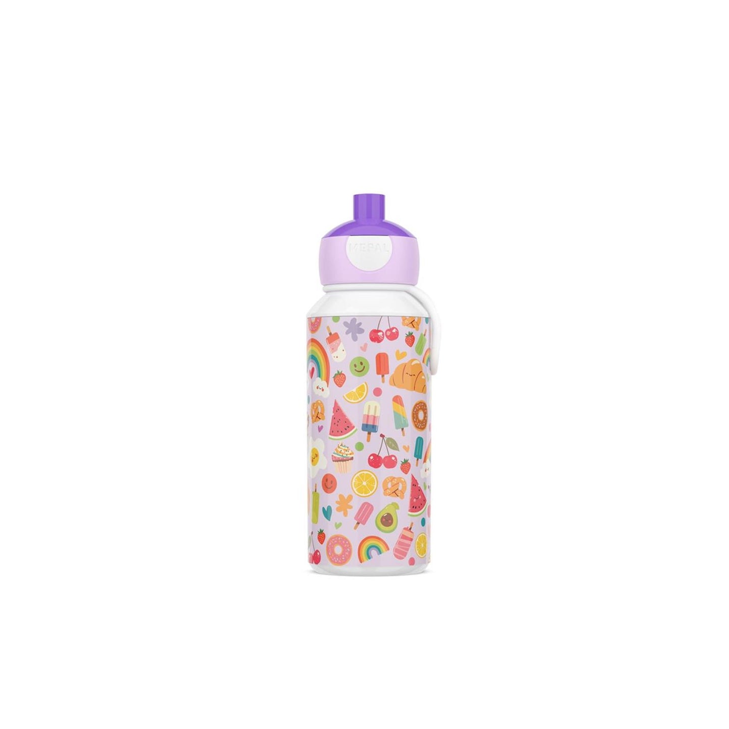 Mepal food fest biberón pop-up 400ml