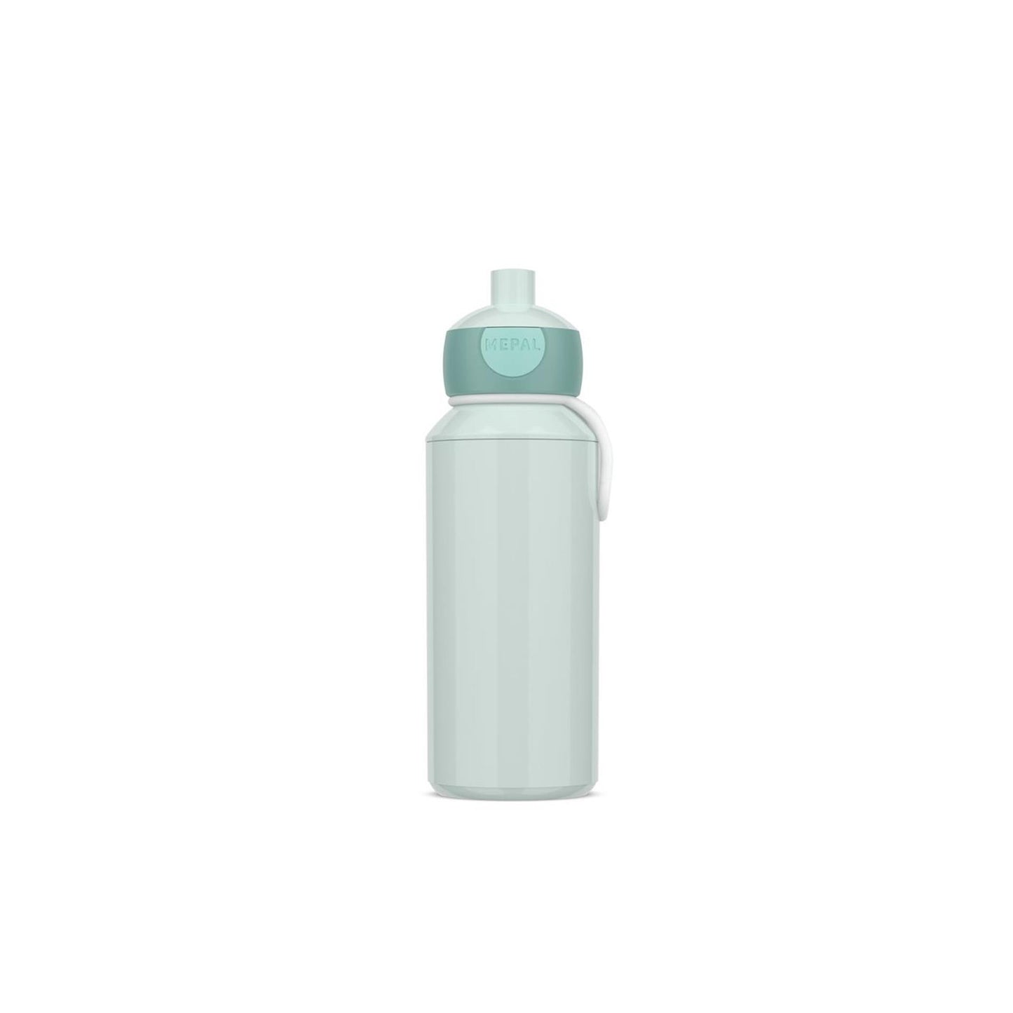 Mepal Drinking bottle pop -up campus 400 ml - Cool Mint