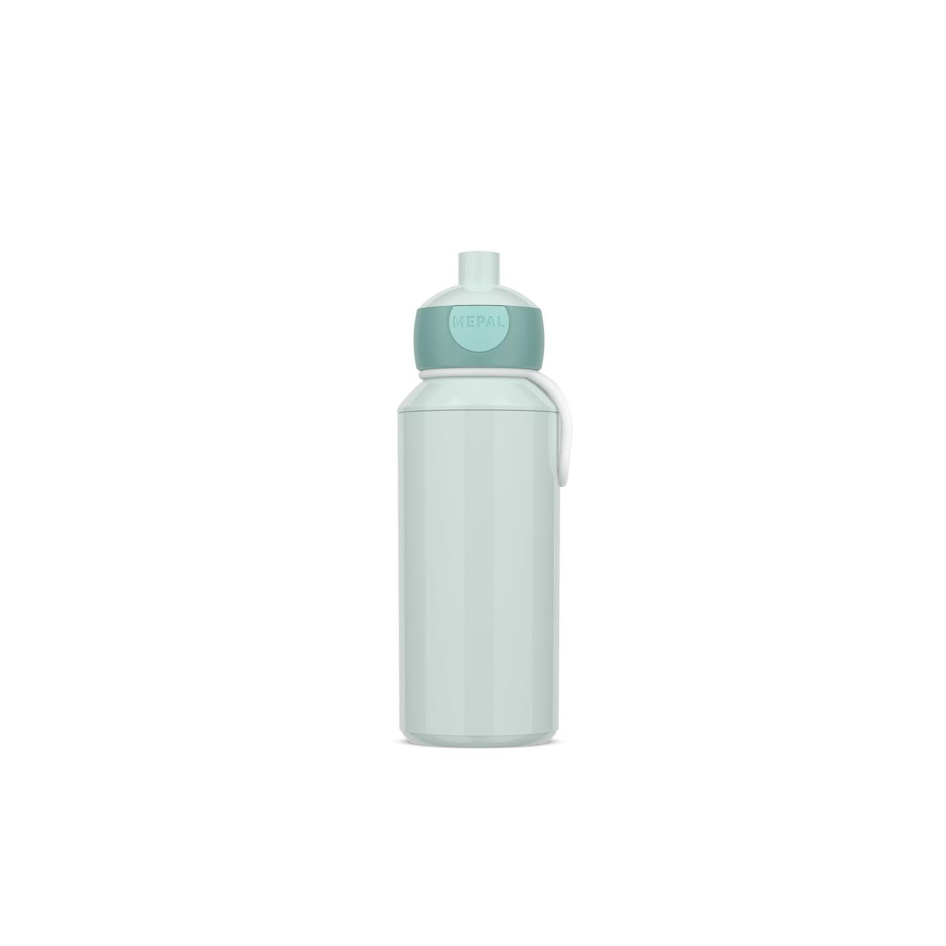 Mepal Drinking bottle pop -up campus 400 ml - Cool Mint
