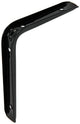 1015293 - suela cónica negra clásica 125x150 mm | 12 piezas