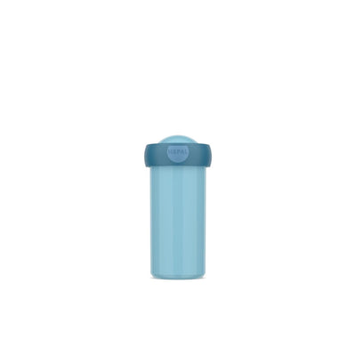 Mepal School Cup Cam Campus 300 ml - Cool Blue