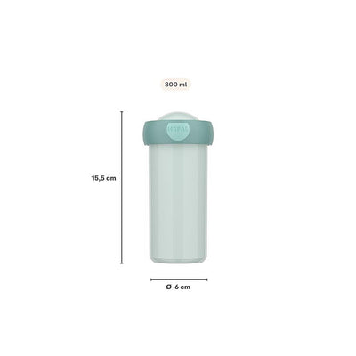 Mepal School Cup Campus 300 ml - Cool Mint
