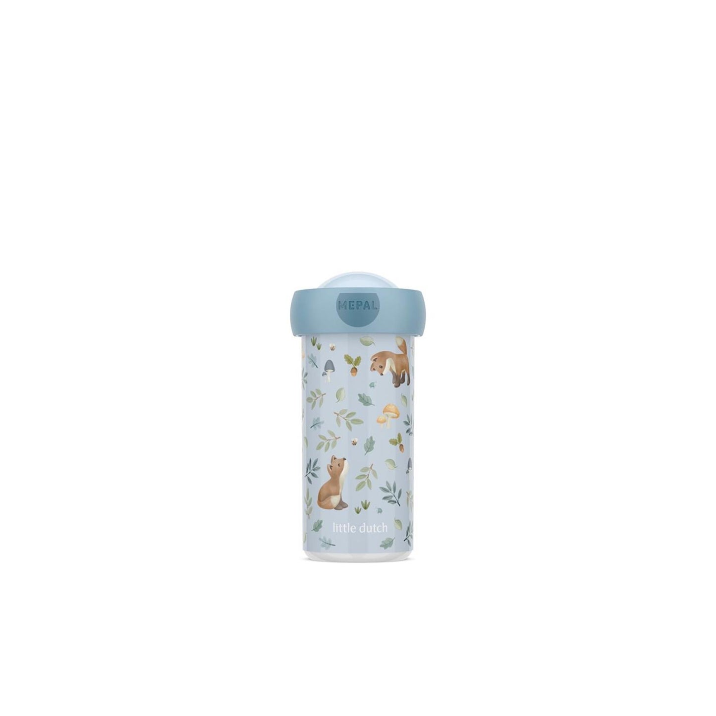 Campus de la Copa Mepal School 300 ml - Forest Friends