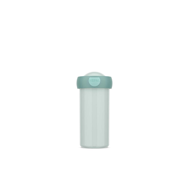 Mepal schoolbeker campus - 300 ml - sluit goed af - drinkbeker voor kinderen - cool mint