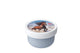 Mepal Campus Fruitbox 300 ml di cavallo selvaggio blu bianco