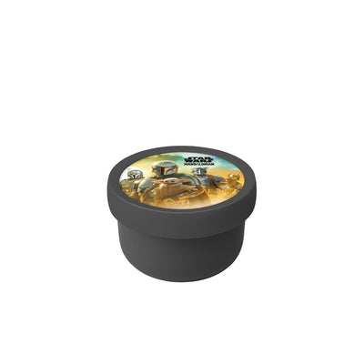Mepal Campus Fruitbox Star Wars 300 ml Black