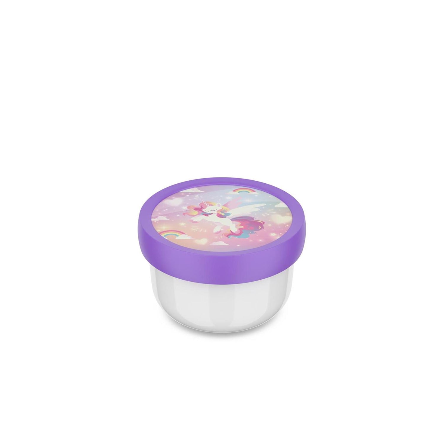 Mepal Fruitbox Campus 300 ml - Unicorn Glow