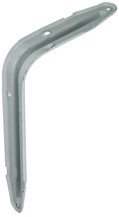 1015301 - suela cónica blanca nuevo diseño 150x250 mm | 12 piezas