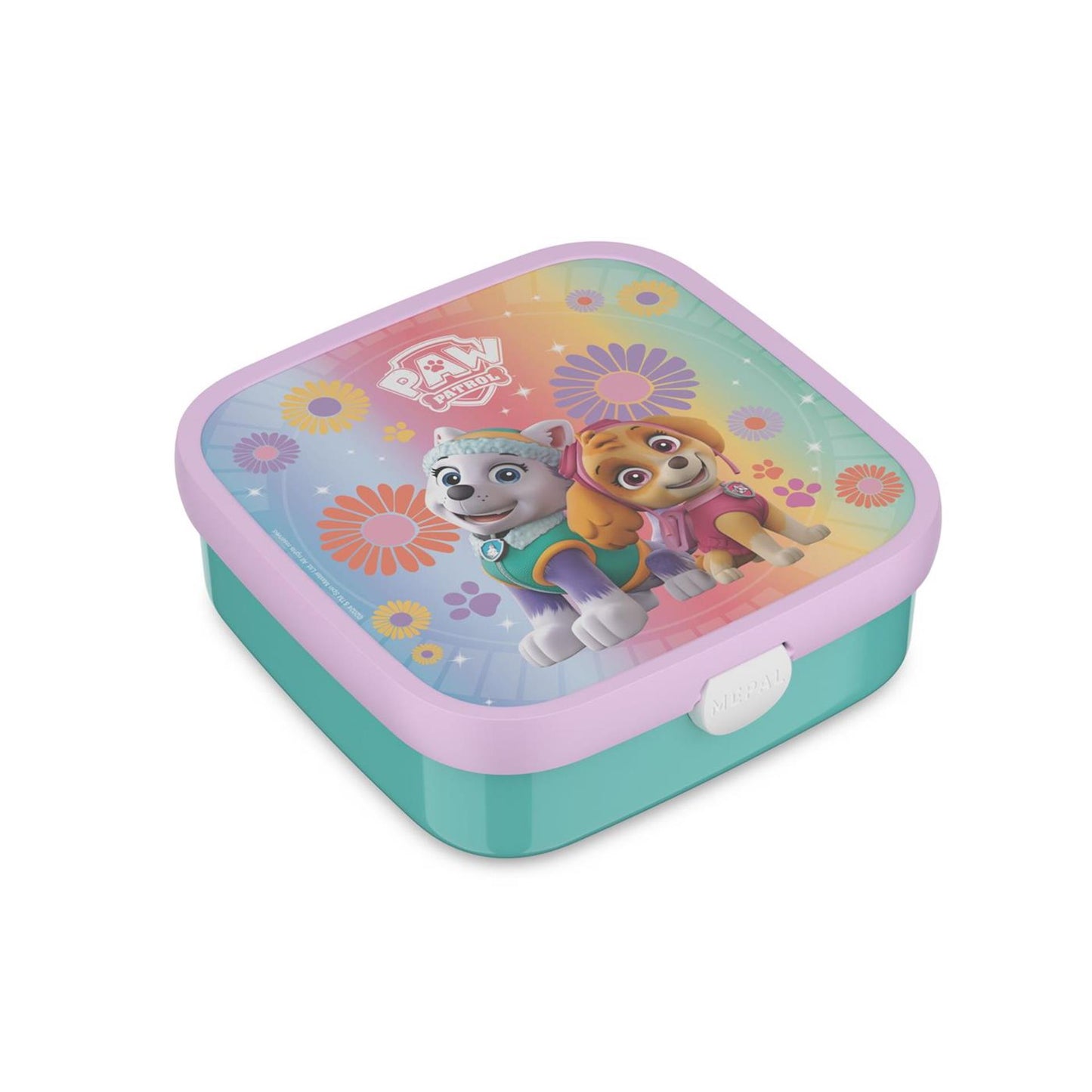 Mepal paw patrol girls lunchbox groot