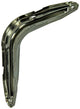 1015305 - suela cónica galvanizada nuevo diseño 123x106 mm | 12 piezas
