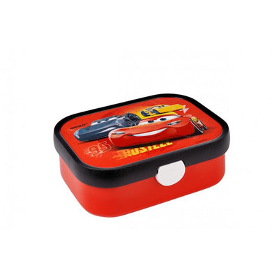 Mepal Campus Lunchbox Cars