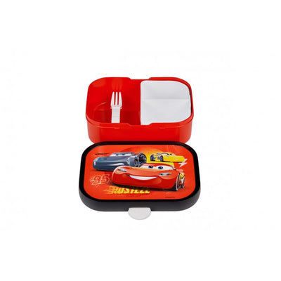 Mepal Campus Lunchbox Cars