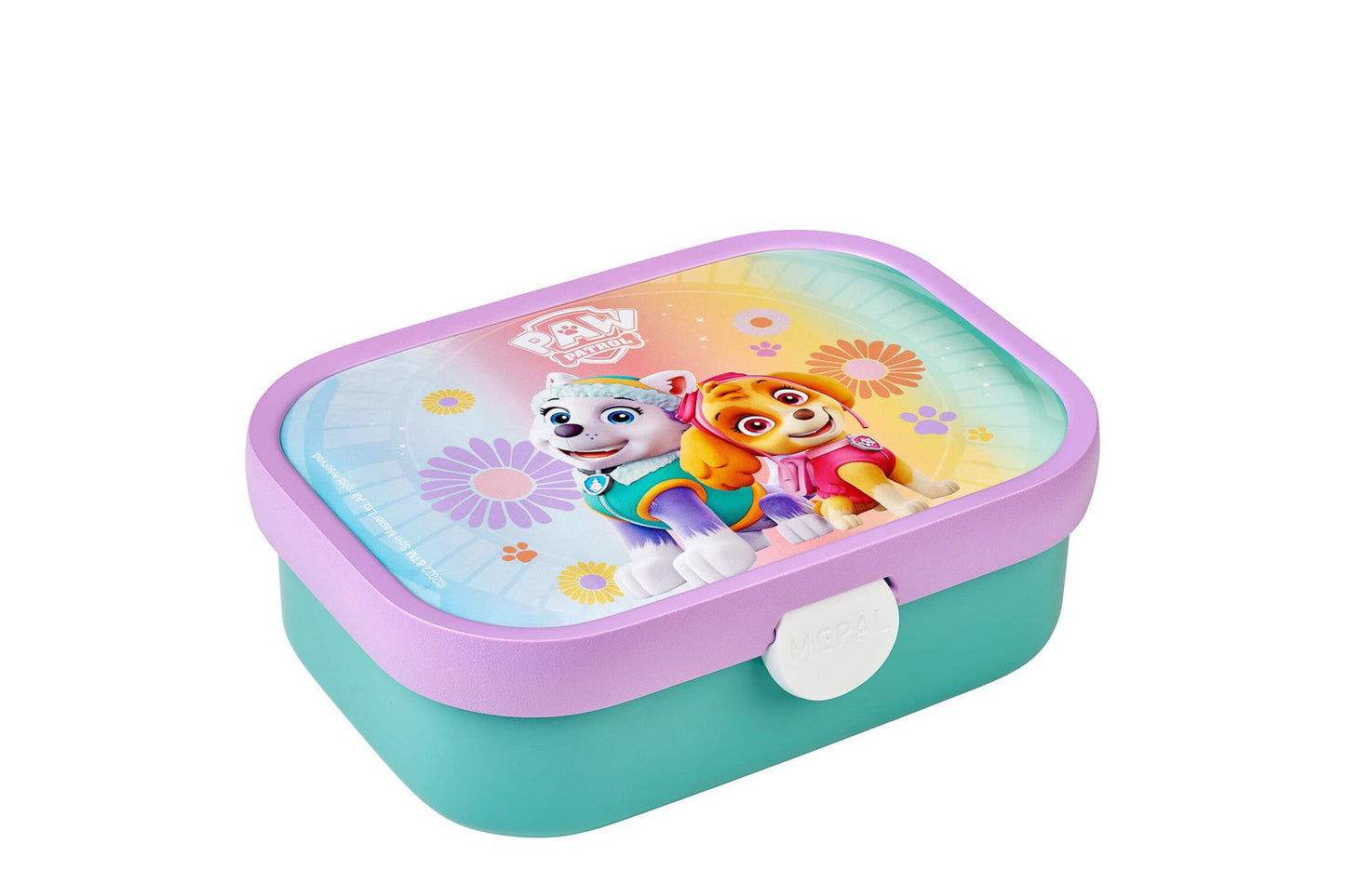 MEPAL Campus Lunchbox Paw Patrol Girls