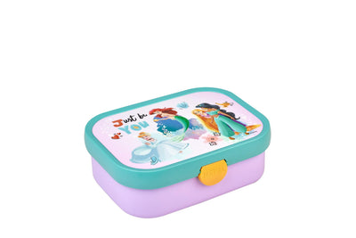 Mepal Campus Lunchbox Princess Green Pink