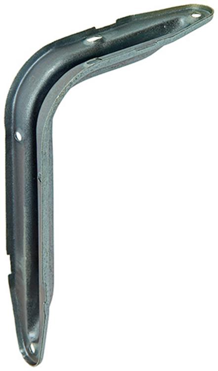 1015306 - suela cónica galvanizada nuevo diseño 155x117 mm | 12 piezas