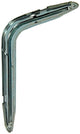 1015307 - suela cónica galvanizada nuevo diseño 130x200 mm | 12 piezas