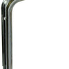 1015309 - suela cónica galvanizada nuevo diseño 168x270 mm | 12 piezas
