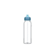 Bottiglia d'acqua pop -up campus 500 ml - fresco blu - afbeelding 1